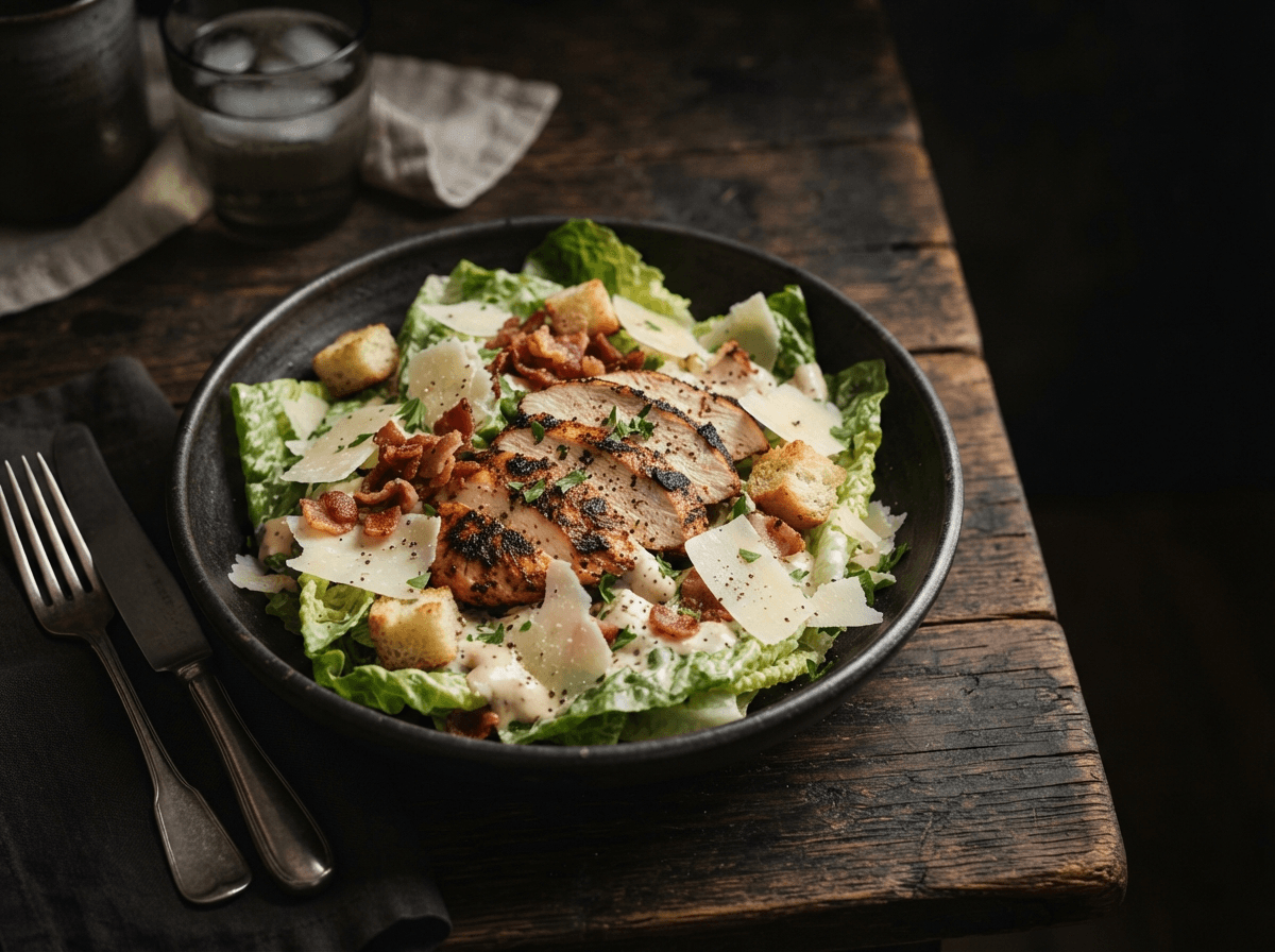 Caesarsallad