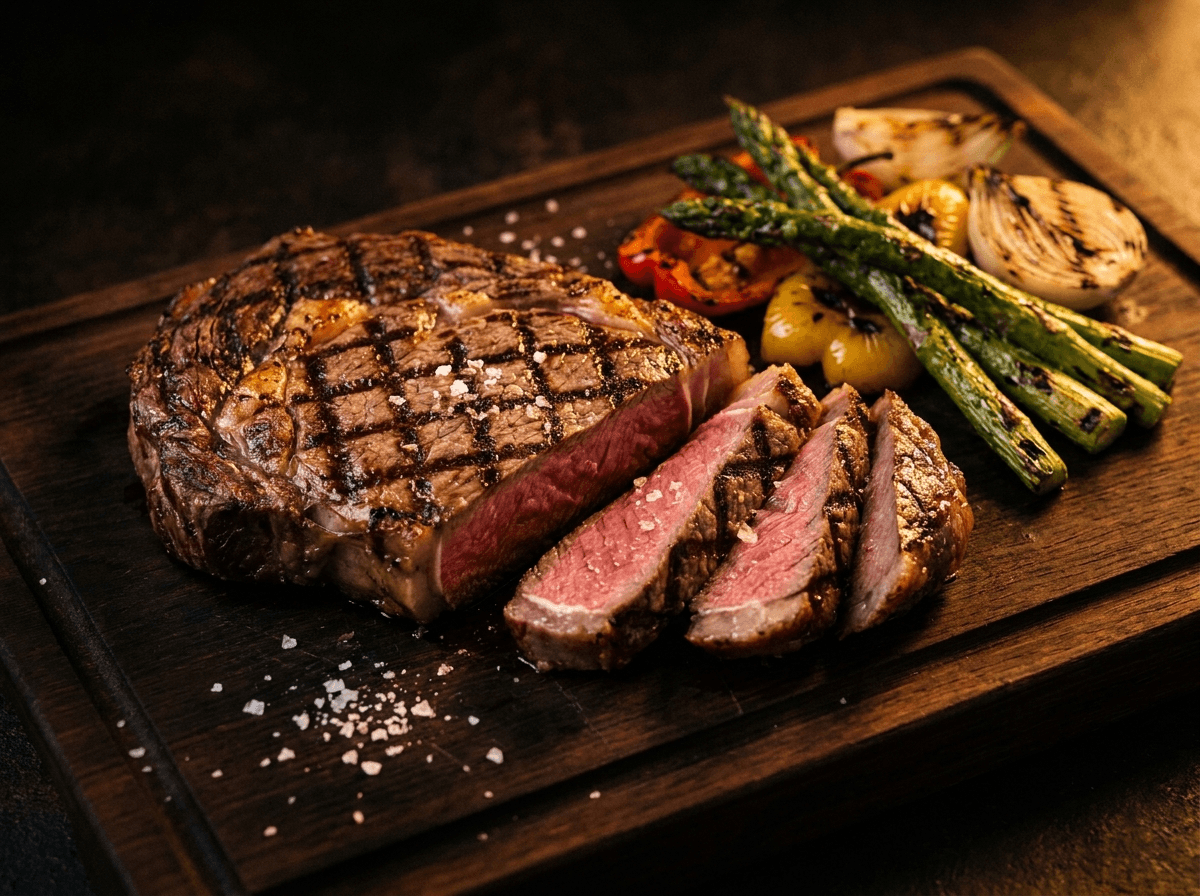 Mibrasa Entrecôte