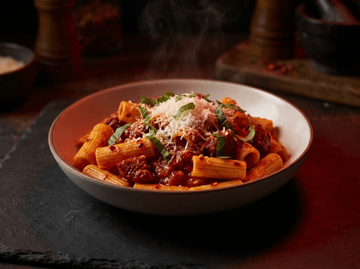 Nduja Pasta