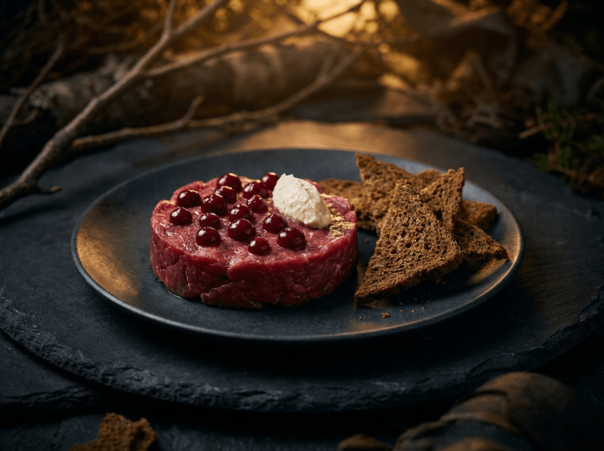 Norrländsk Rentartar