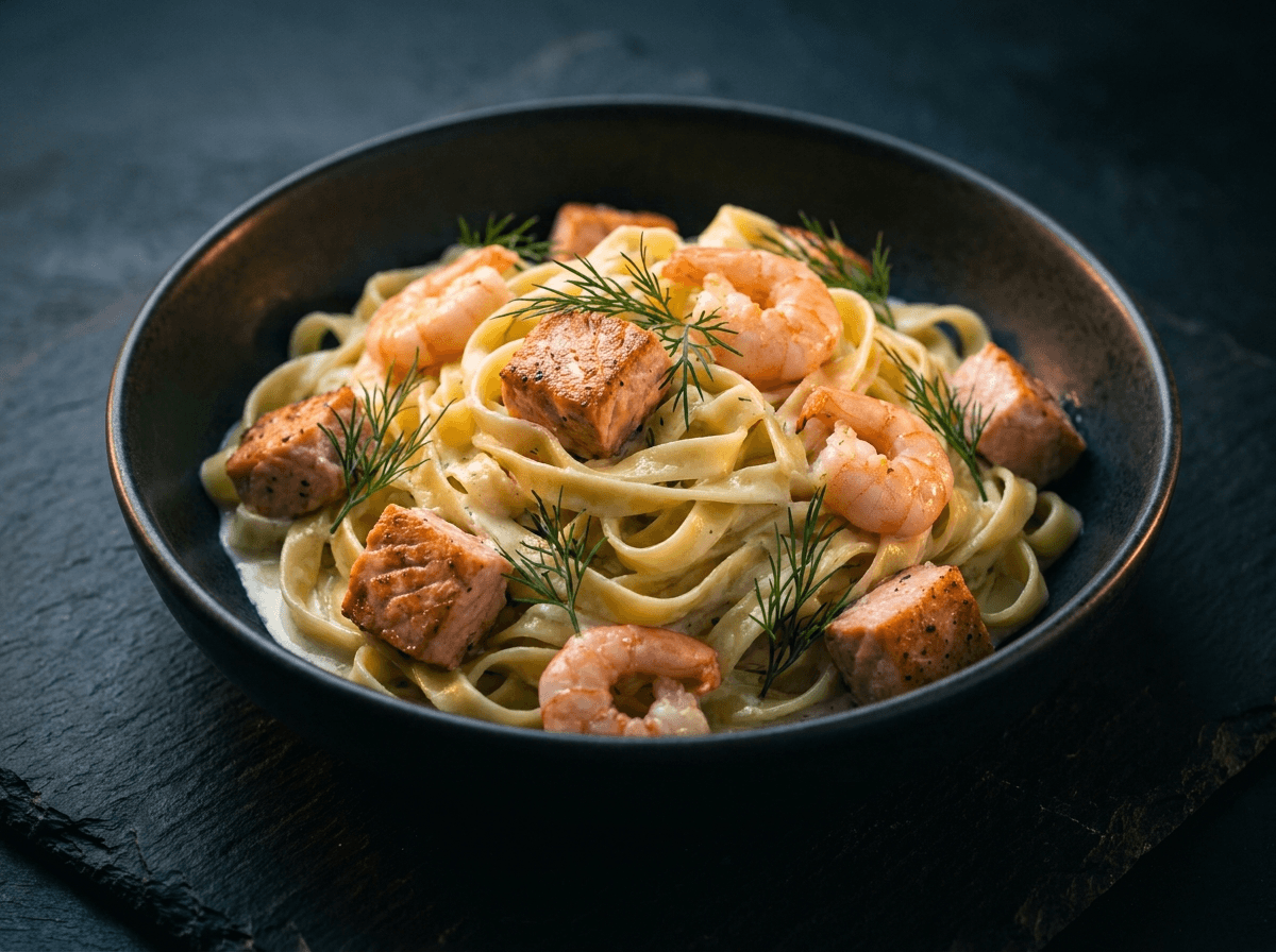 Västkustpasta