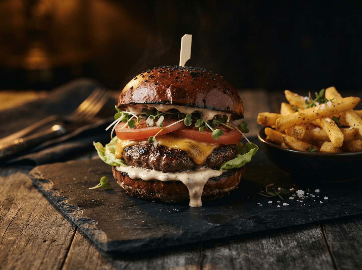 Wagyu Beef Burger 150gr