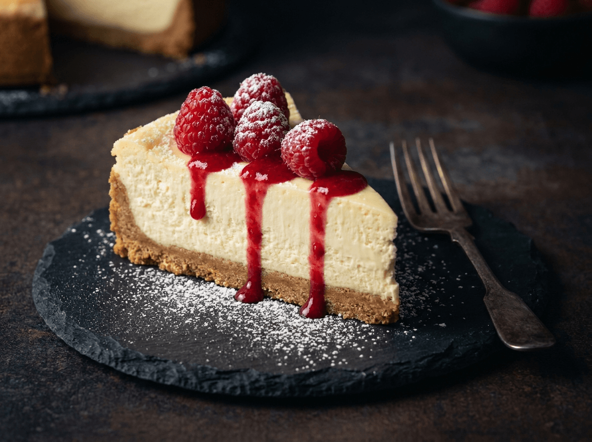 White Chocolate & Raspberry